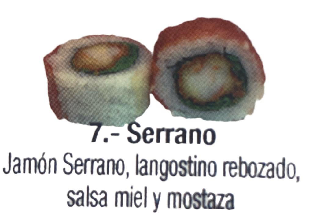 Serrano