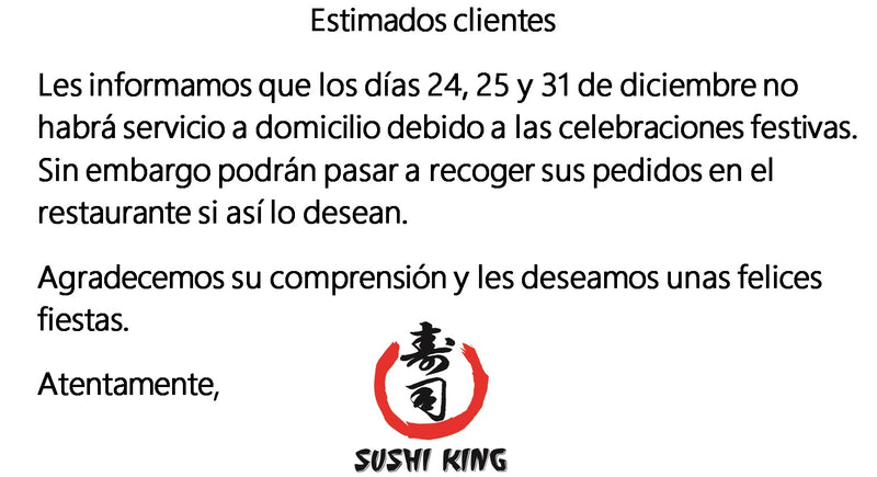 Sushi King 